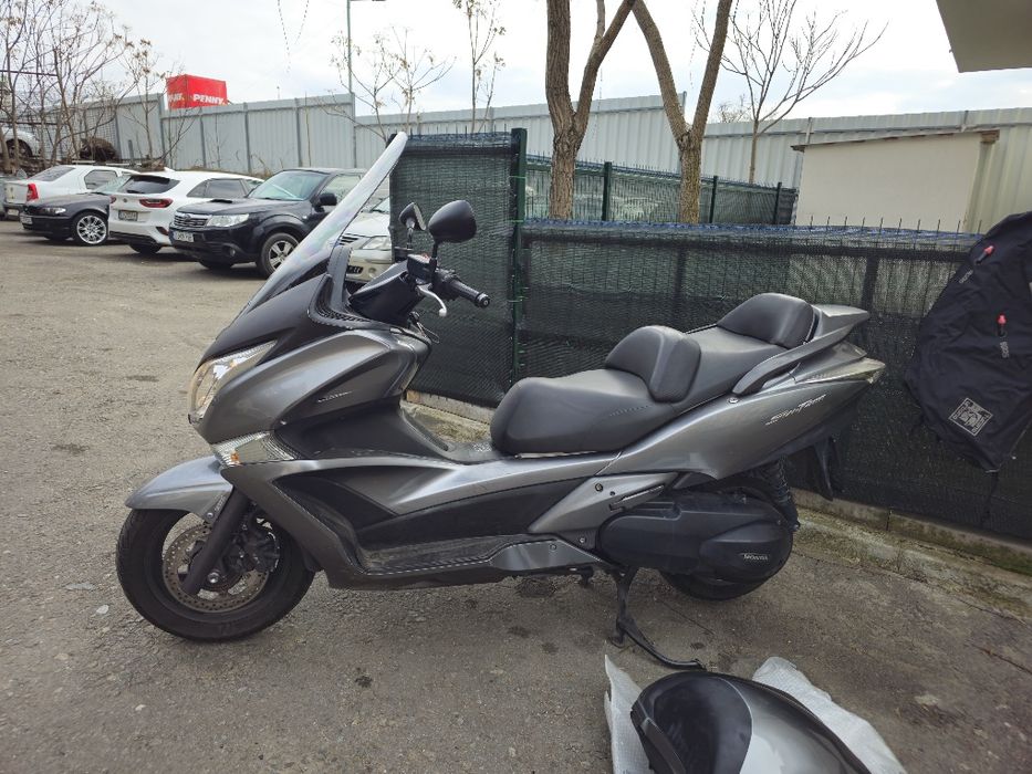 Maxi Scuter Honda SWT 400 ABS (Silverwing 400,  FJS 400 A)