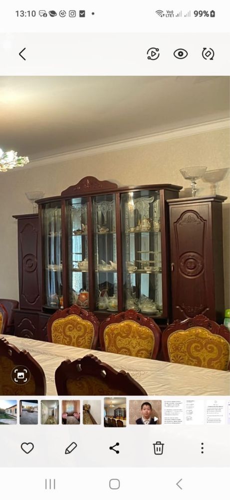 Продам Сервант для зала