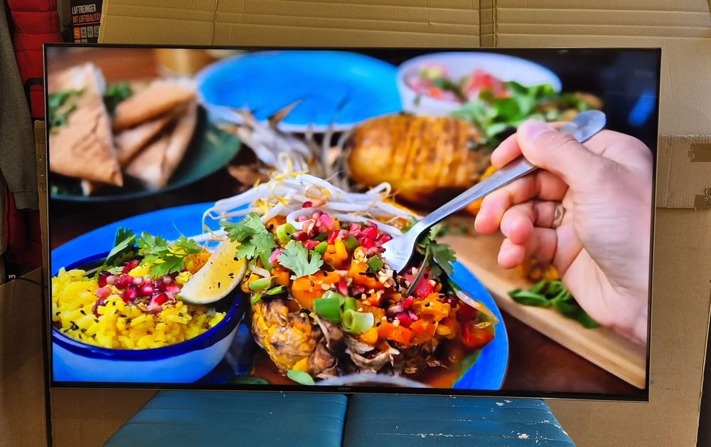 Sony KD-65XH9505 Android, 4K, UltraHD, Smart, WiFi.