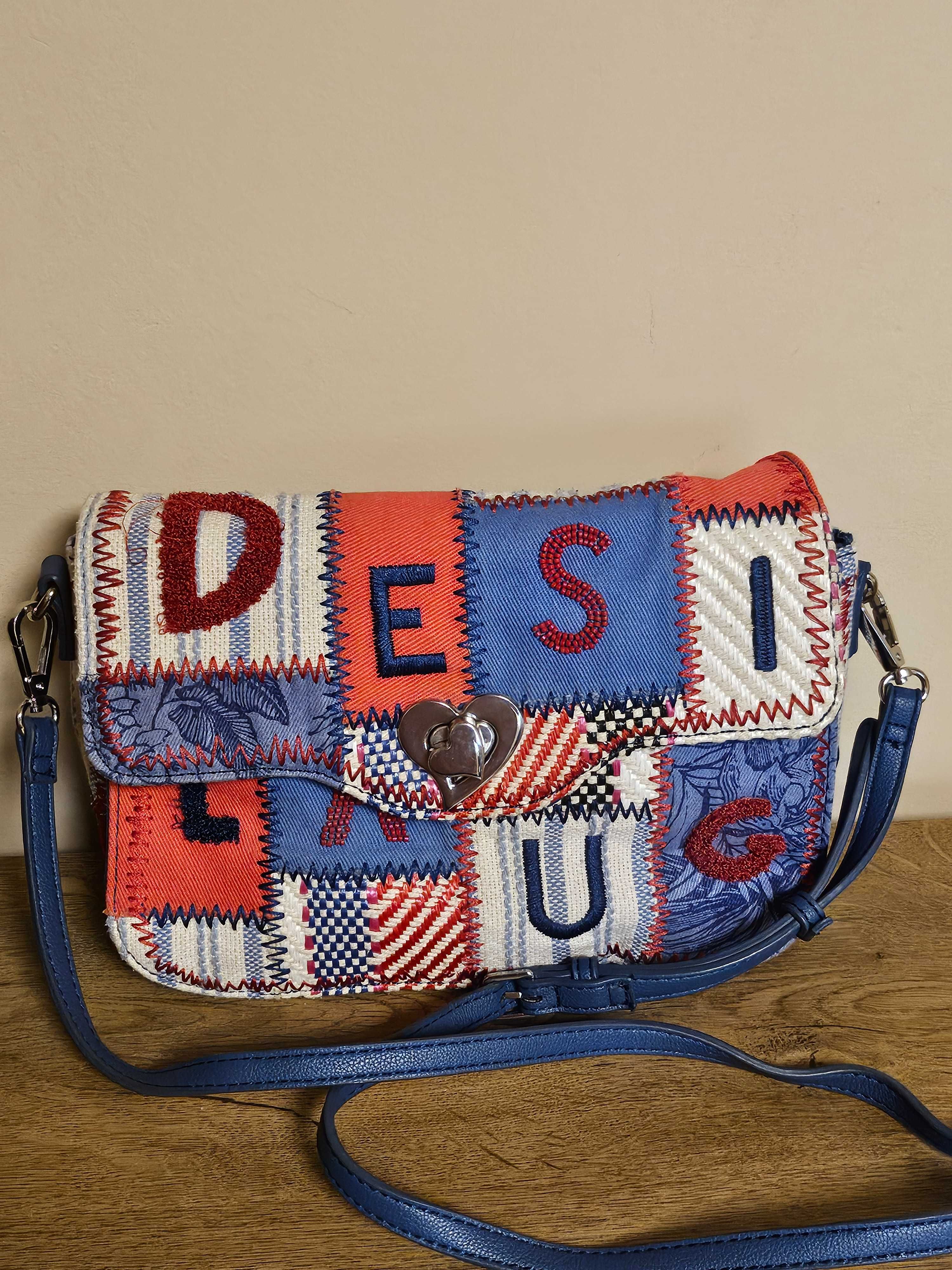 Desigual оригинална дамска чанта