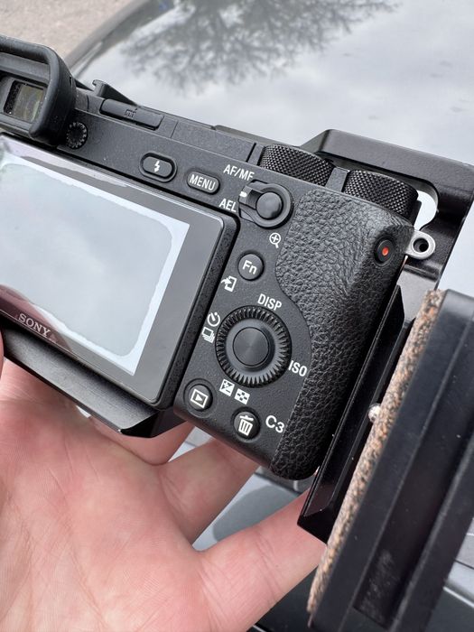 Sony a6500 35mm f1.8