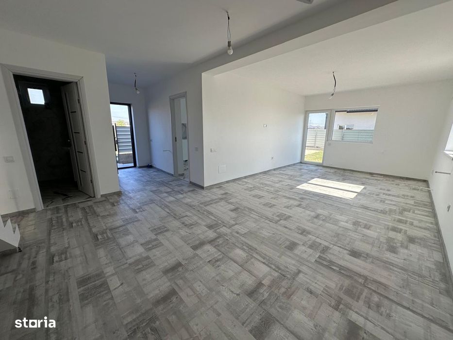 Casa P + 1 finisata - TVA inclus