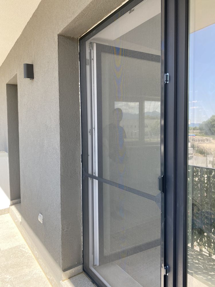 Plase anti-insecte/stop insecte/anti muste/montaj plase tantari Brasov
