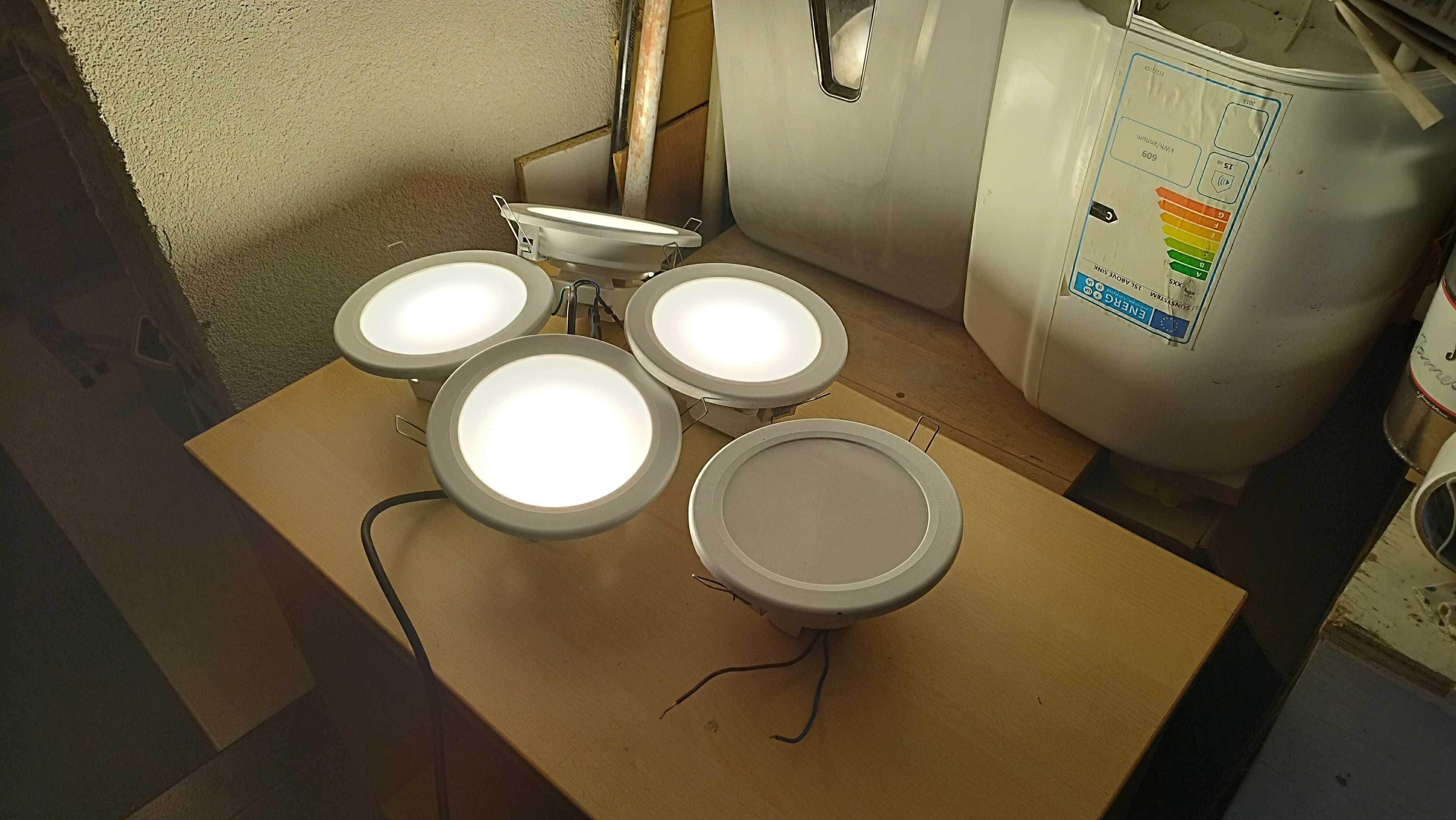 PHILIPS Certaflux DL led - лед лампи , осветителни тела за таван 10бр