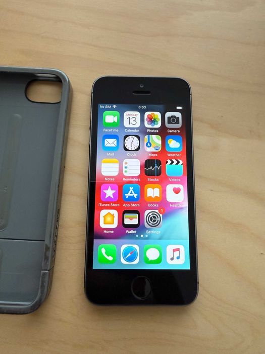 iPhone 5s 16GB за колекционери