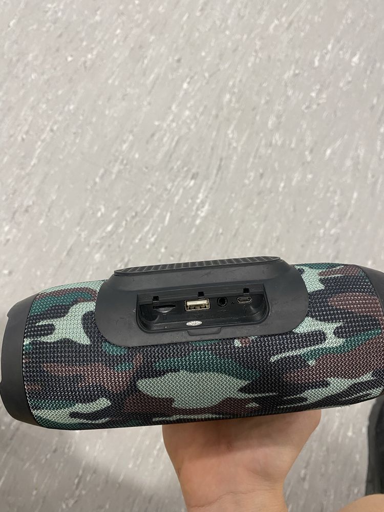 Jbl flip 3 камуфлаж