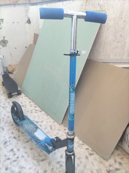 Продам самокат scooter