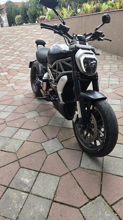 Vând/ schimb Ducati Xdiavel S