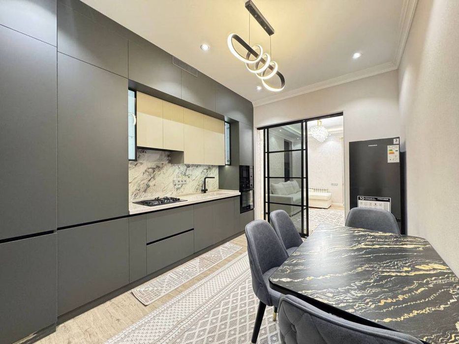 Квартира в новостройке 3/8/12 Самарканд Дарвоза