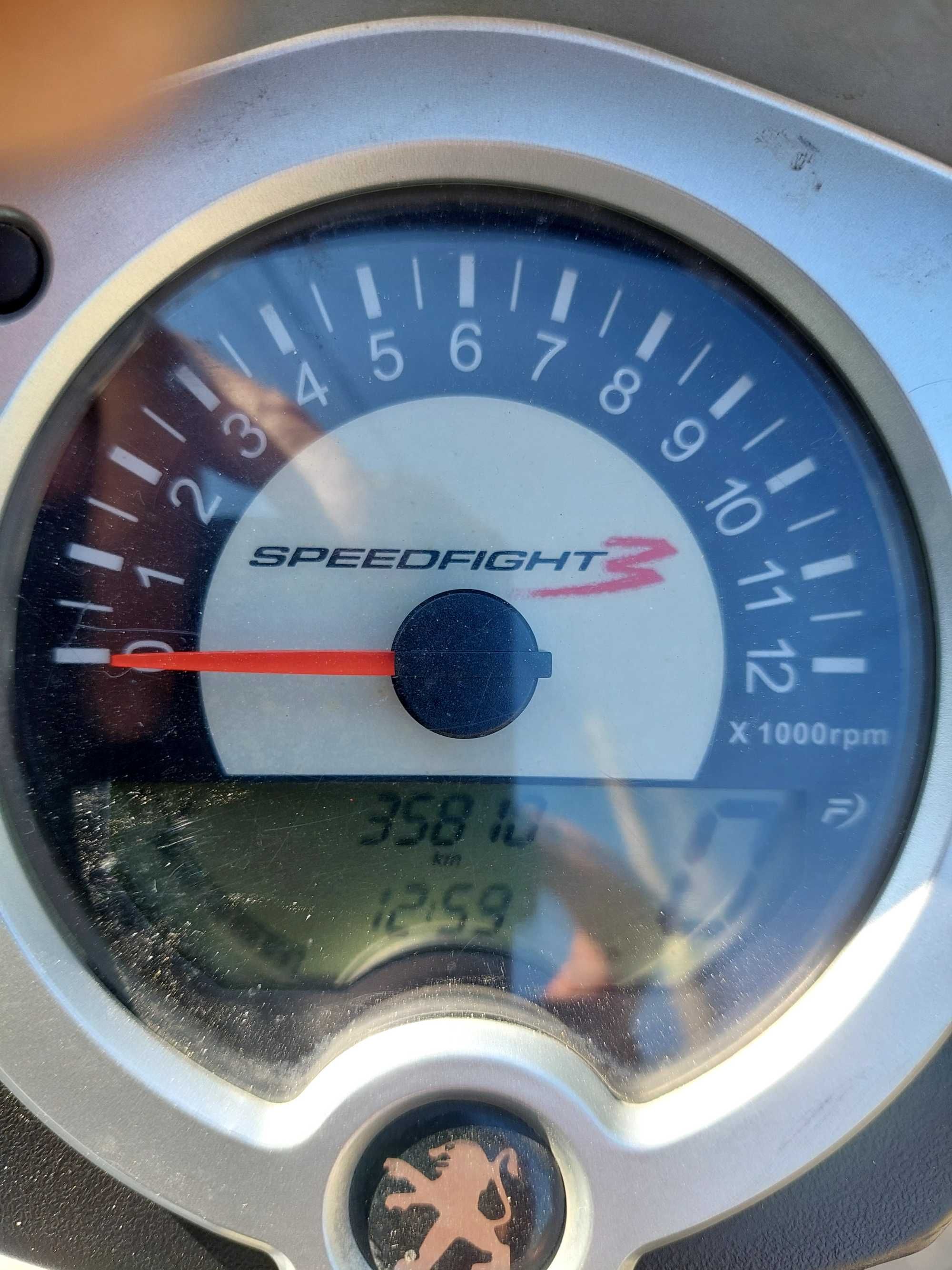 peugeot speedfight 3