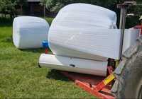 Folie pentru infoliat baloti 500 mm / 1800 metrii