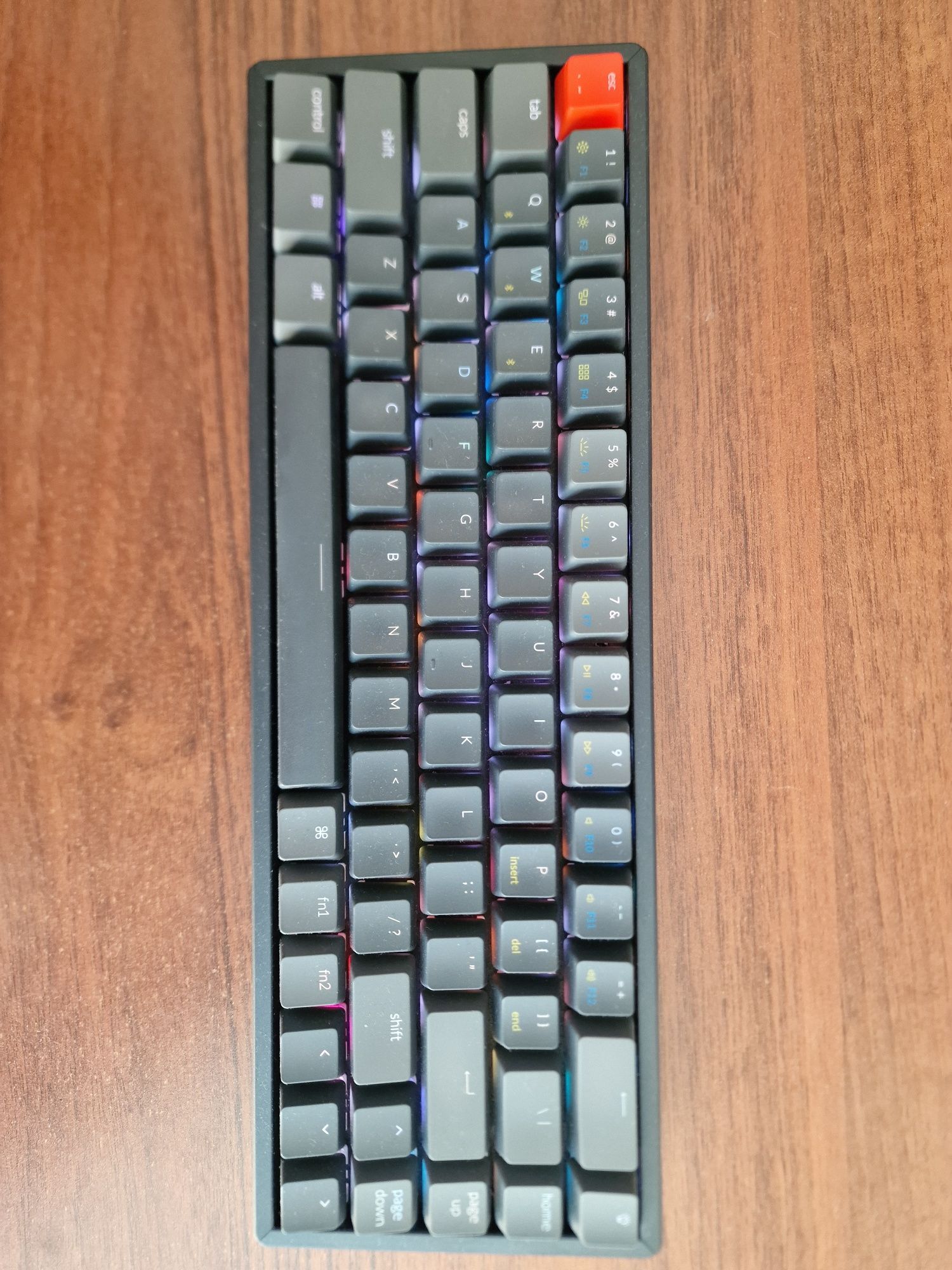 Keychron K6 Red Switches