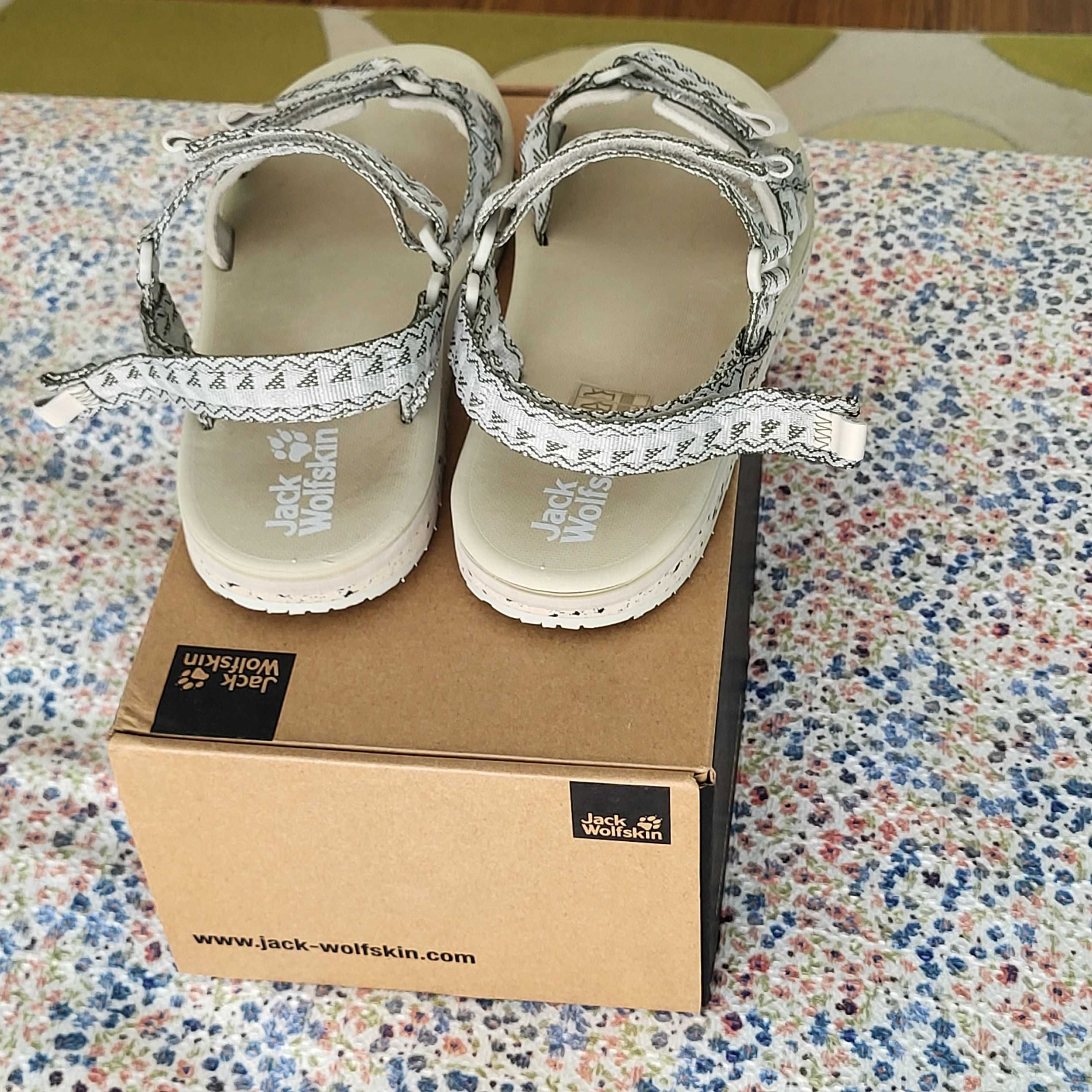 Сандали Jack WOLFSKIN