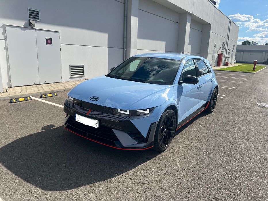 Hyundai Ioniq 5N