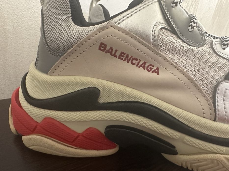 Balenciaga Triple S