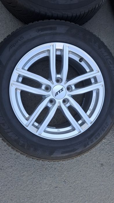 Jante aliaj ATS.5x112. Vw