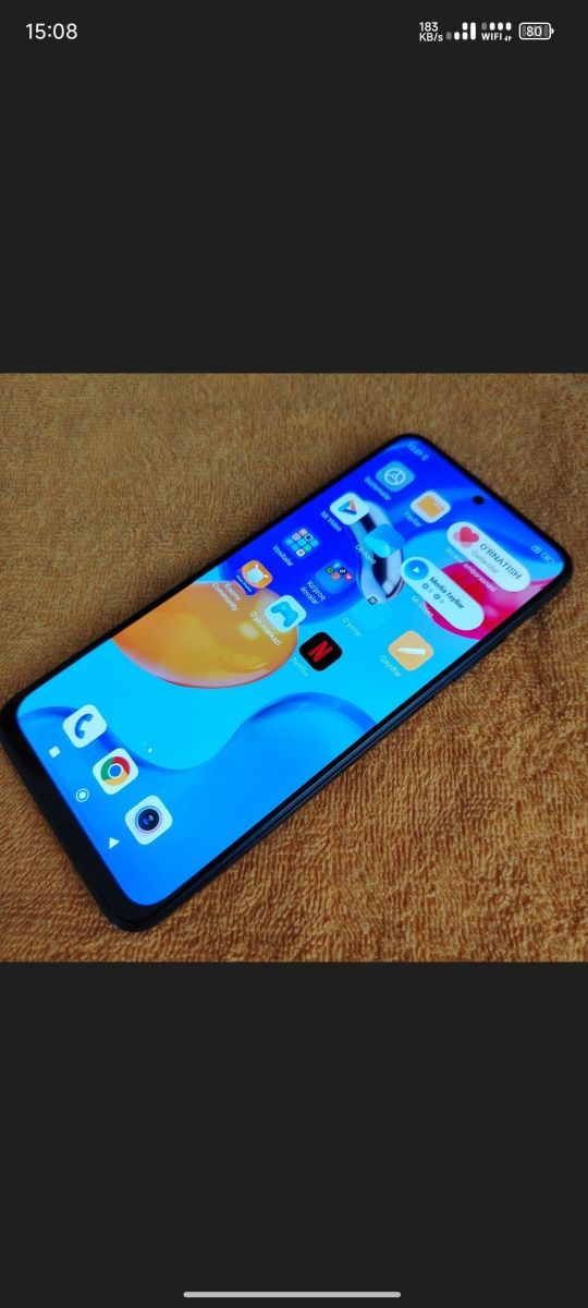 Redmi note 11 narxi 1 mln 100 kelishamzz