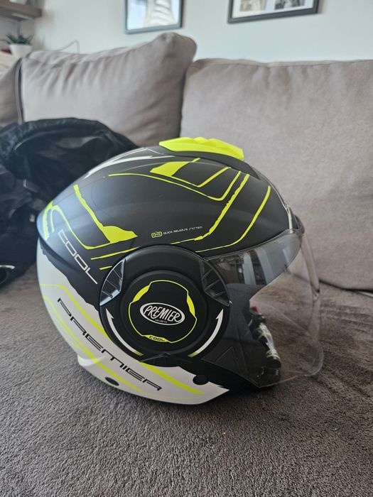 Casca Moto Premier Cool Evo LS2