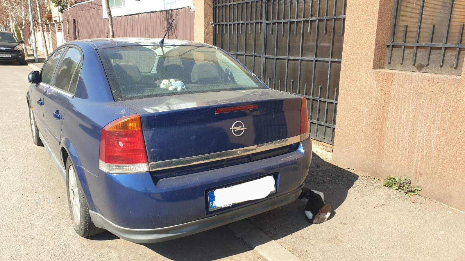 Vand Opel Vectra C , 2.0 DTI