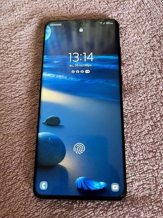Samsung s20 plus 12/256 sotiladi