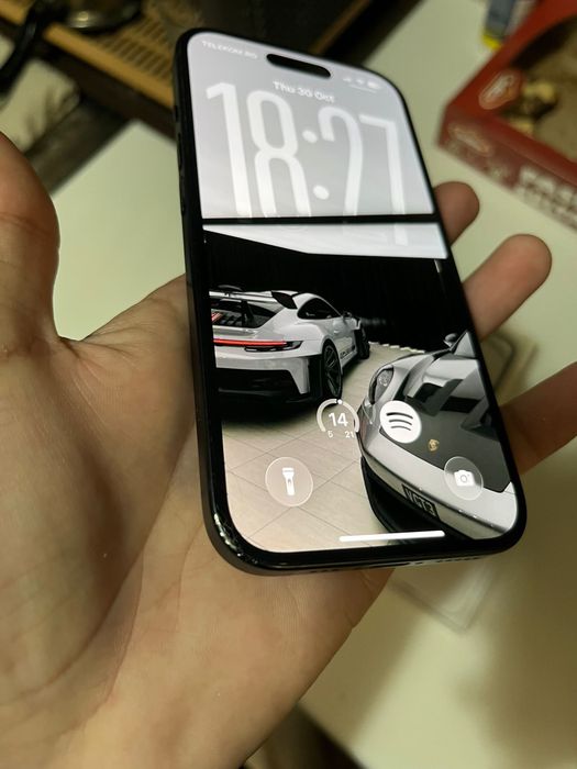 Vand Iphone 15 256gb