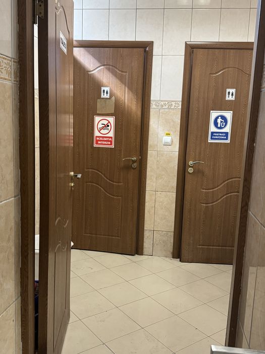 Apartament / Spatiu comercial + curte privată, ideal și pentru birou