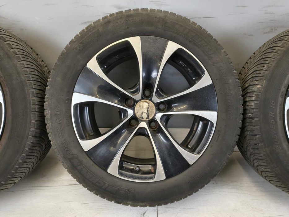 Roti/Jante VW 5x112 205/55 R16 Passat, Caddy, Golf; Audi A4 Skoda Seat