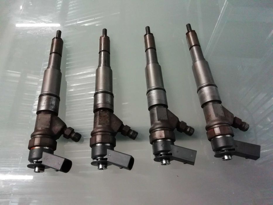 Injectoare BMW motor M47 seria 1, 3, 5, X3, E90 E91 E60 E61 E87 E83