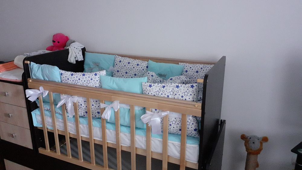 Комплект для детской кроватки