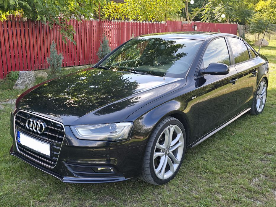 Audi A4 3.0TDI Quattro