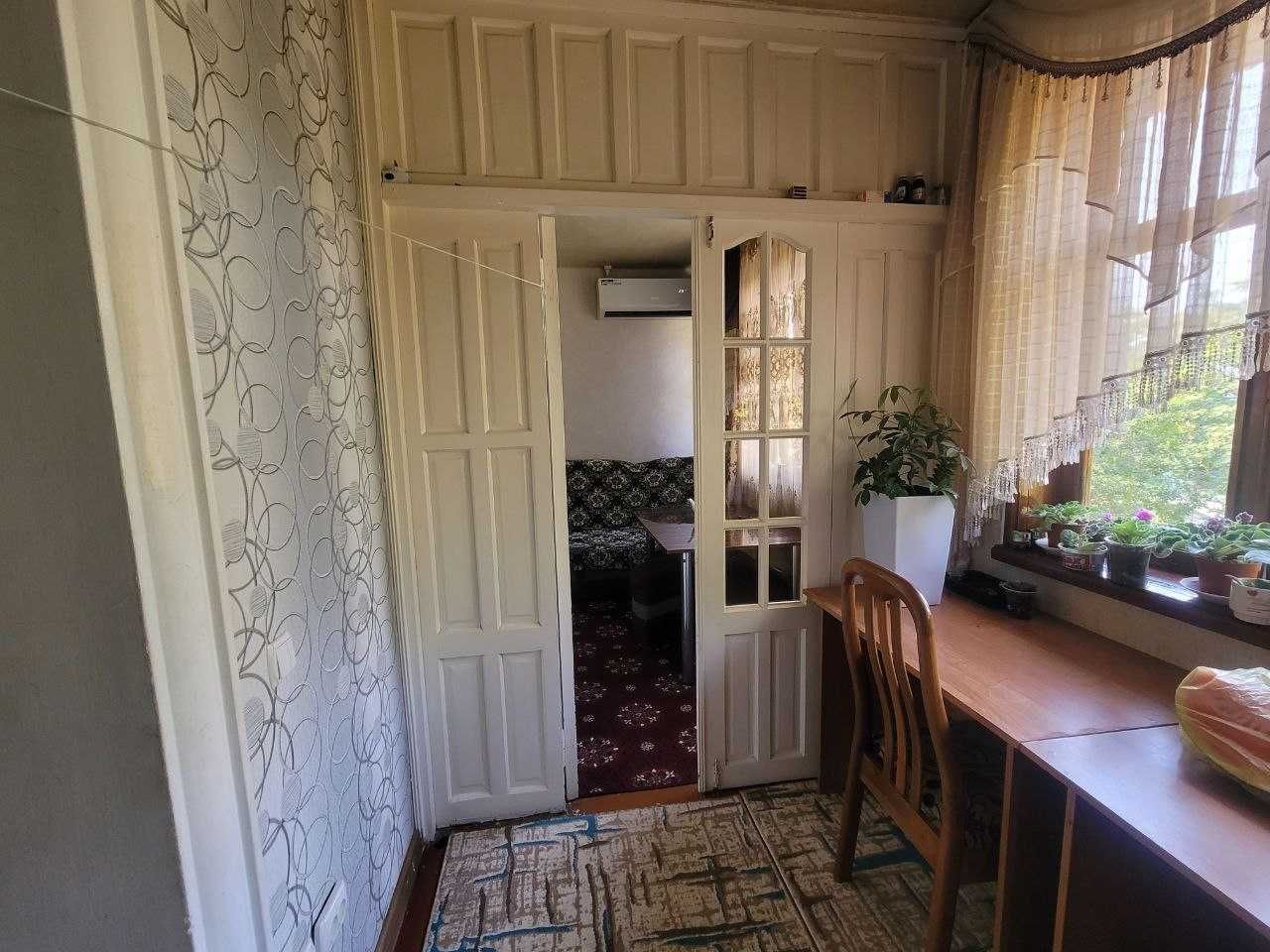 3х комнатная квартира на 3 этаже в кирпичном доме, ул.Гагарина