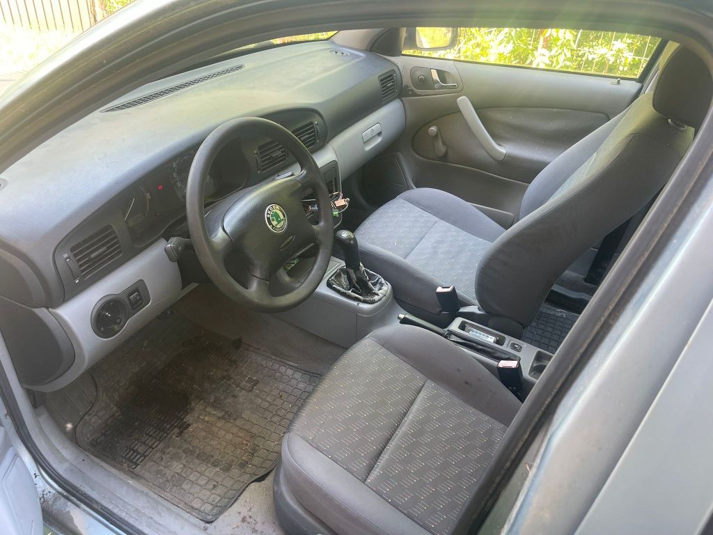 Skoda Octavia 1 alh RADIATA