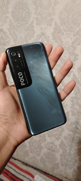 продаю телефон марки Poco m3 pro 5g
