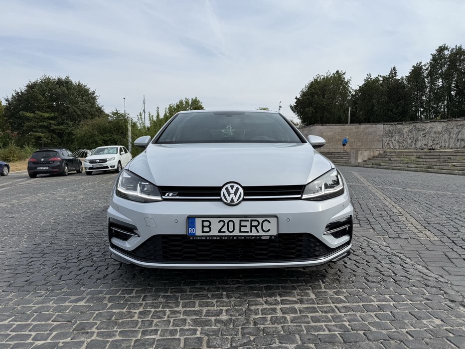 Vand Golf 7 R line 2018
