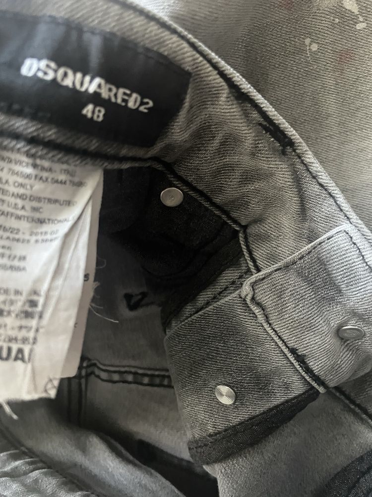 DSQUARED2 \ мъжки дънки 48/W31
