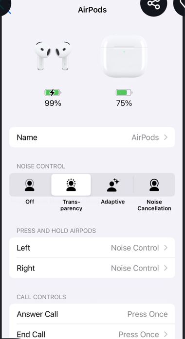 Air Pods 4 generation