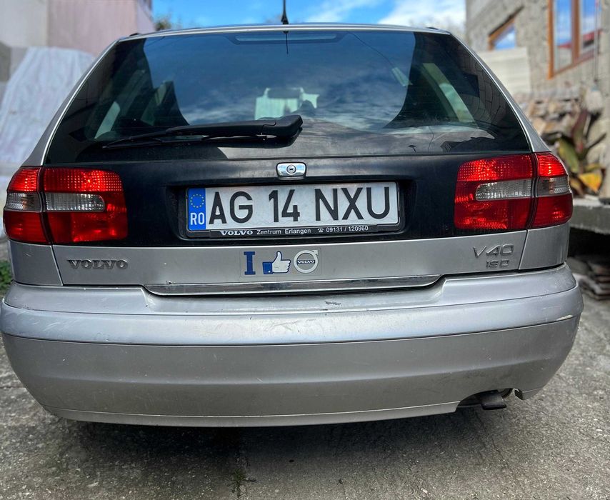 VOLVO V40, 1.9 D