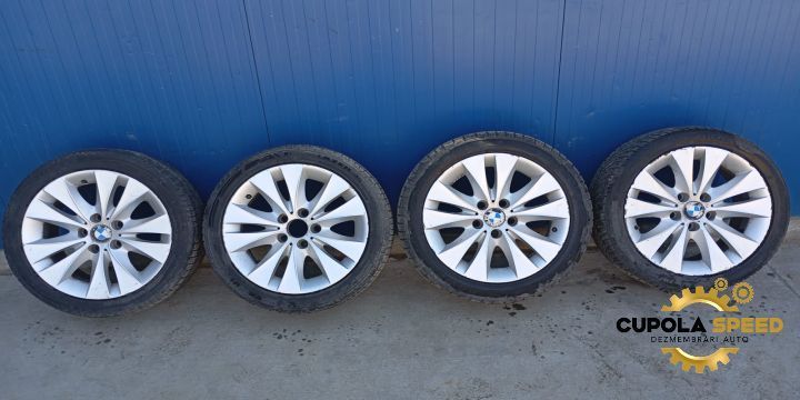 Jante Style 116 cu anvelope 225/45/R17 5x120 7.5J ET20 BMW Seria 3 E9