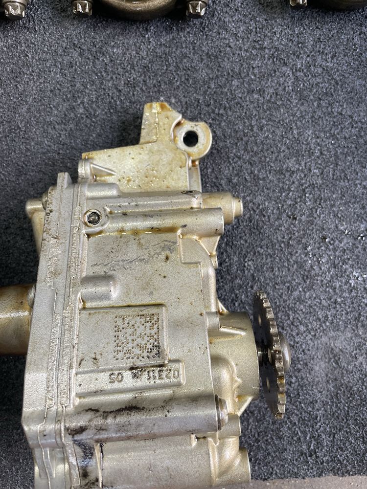 Двигател на части БМВ Н55Б30А (bmw n55b30a na chasti)