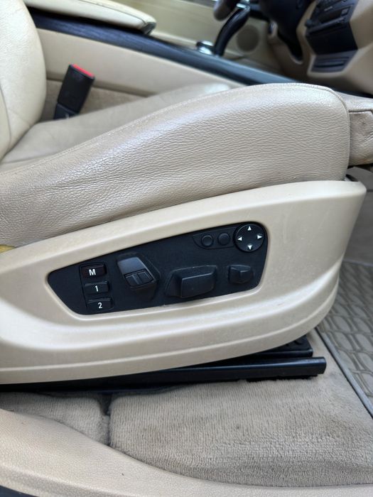 Vand BMW X5  / schimb auto