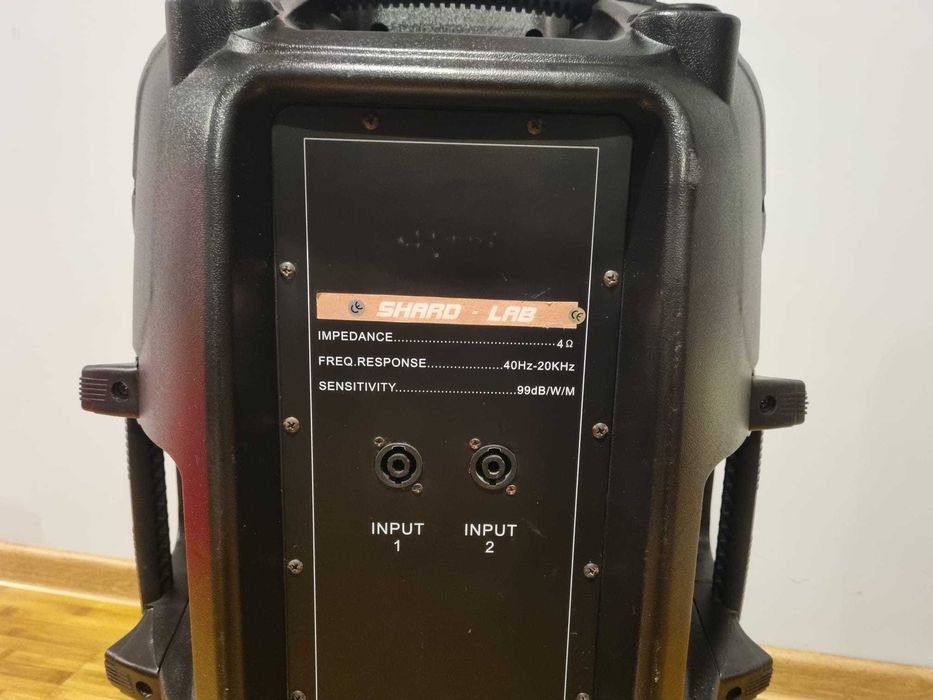 Boxe si statie Kenwood