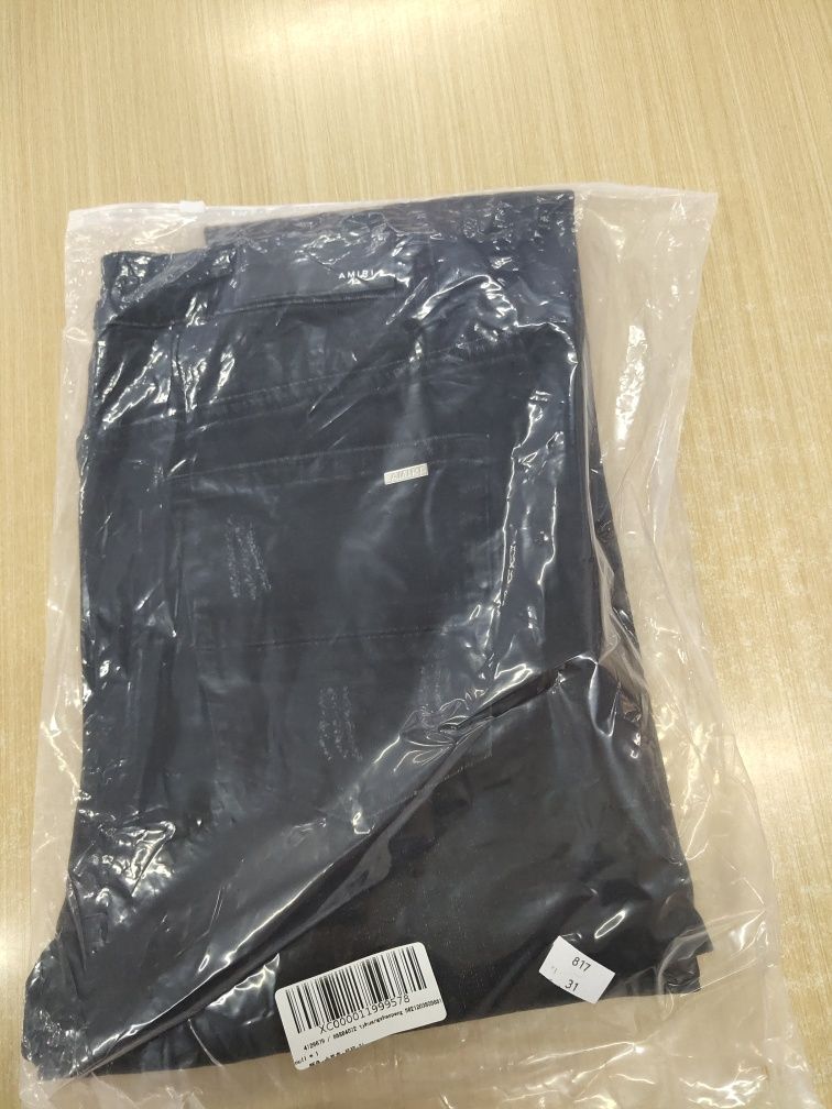 Amiri angeli jeans