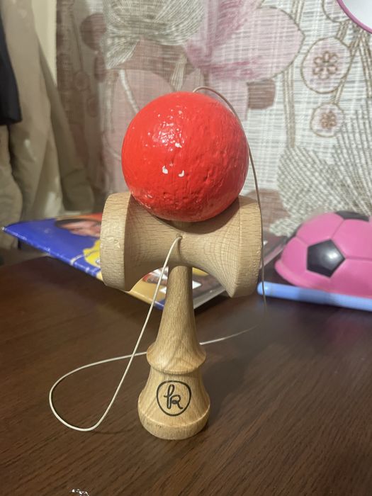kendama euro play one semnata de xremus