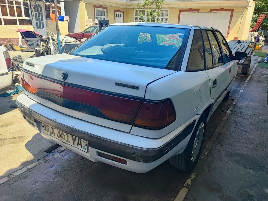 Daewoo espero avtomobillari