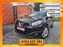 Nissan Qashqai Suv TEKNA Finantare Rate-Credit