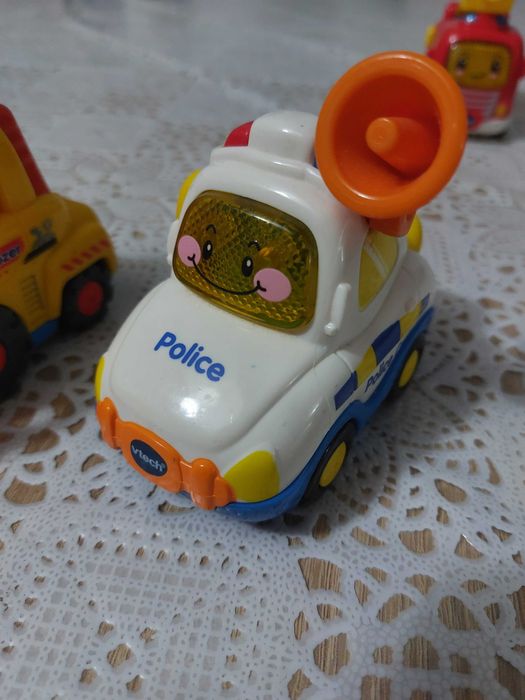 Jucarii interactive V-tech toot-toot drivers.