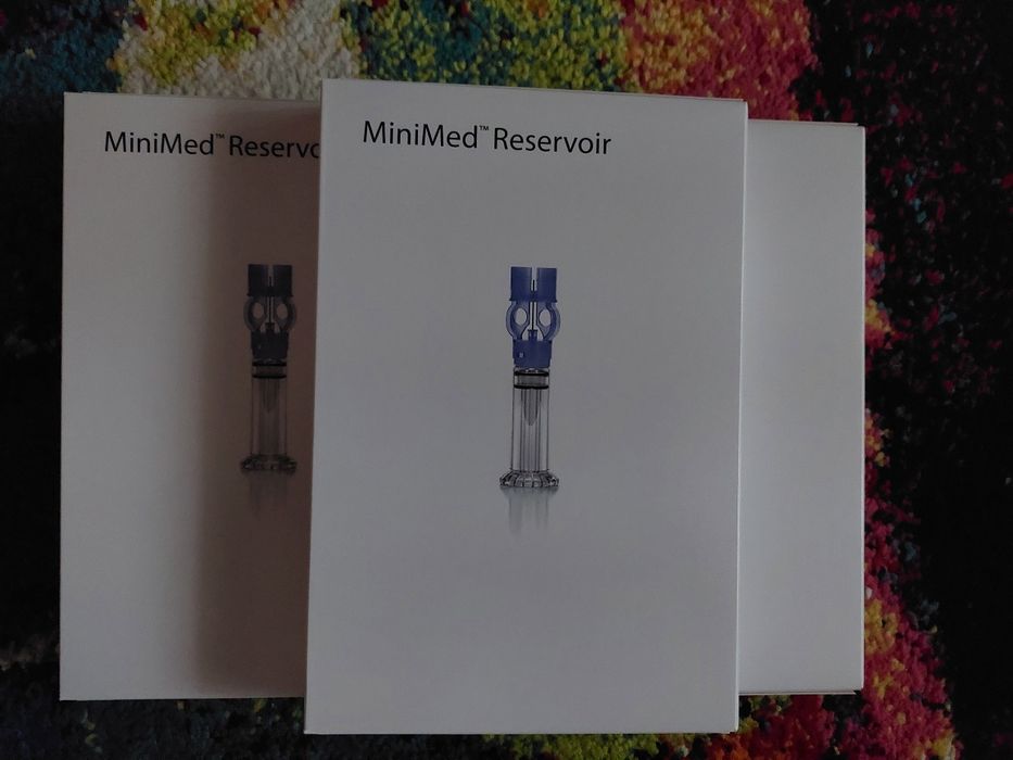 MiniMed Reservoir