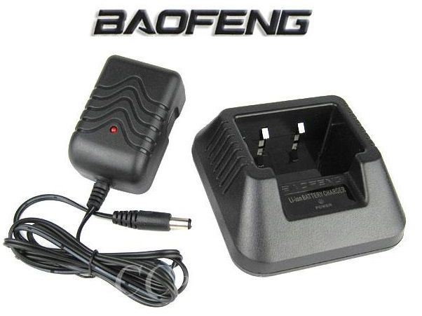 Зарядно устройство радиостанция Baofeng Pofung UV-5R 6R 9R 888S UV-82