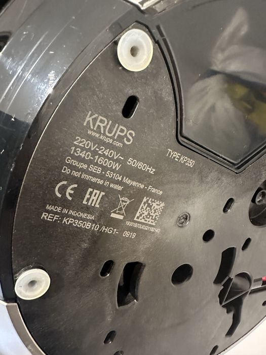 Espressor cu capsule KRUPS Dolce Gusto Drop