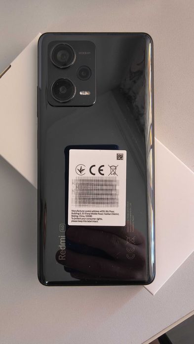 Xiaomi Redmi Note 12Pro+ 5G 256GB 8GB 5G - ЧЕРЕН